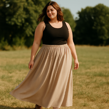 Curvy fashion molett női használt ruhák