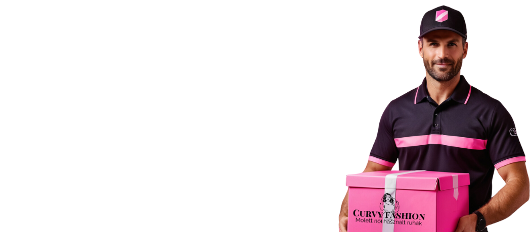 Curvy fashion molett női használt ruhák