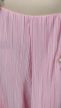 Boohoo csinos pliszírozott moletti nadrág 