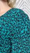 Merész leopárdmintás ruha 