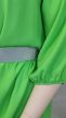 Et Vous élénk zöld molett tunika 