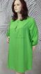 Et Vous élénk zöld molett tunika 