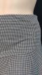 Primark szürke-fekete gingham szoknya 