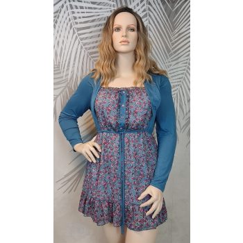 Joe Browns vintage stílusú tunika/ruha 