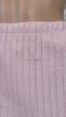Rózsaszín sliccelt szoknya 