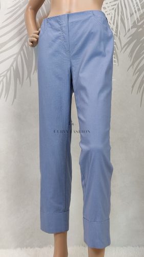 Világoskék tavaszi-nyári nadrág 