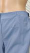 Világoskék tavaszi-nyári nadrág 