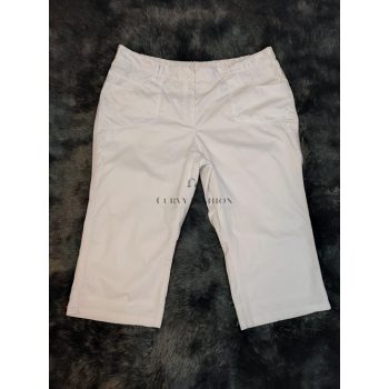 Gin fizz világos nyári térdnadrág 