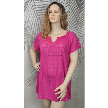 M&S kényelmes ciklámen tunika 