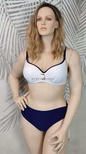 Tengerész stílusú bikini 