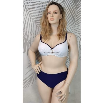 Tengerész stílusú bikini 