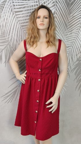 Shein plus size nyári ruha  