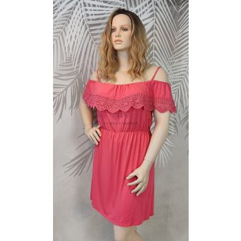 George csipkés női ruha 