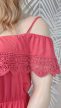 George csipkés női ruha 