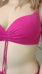 Pink kétrészes bikini – Curvy Fashion 44/46-es méret 