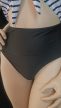 Fehér-kék csíkos egyrészes fürdőruha – Curvy Fashion 46/48-as méret 
